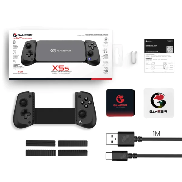 GameSir X5s Wireless Mobile Game Controller