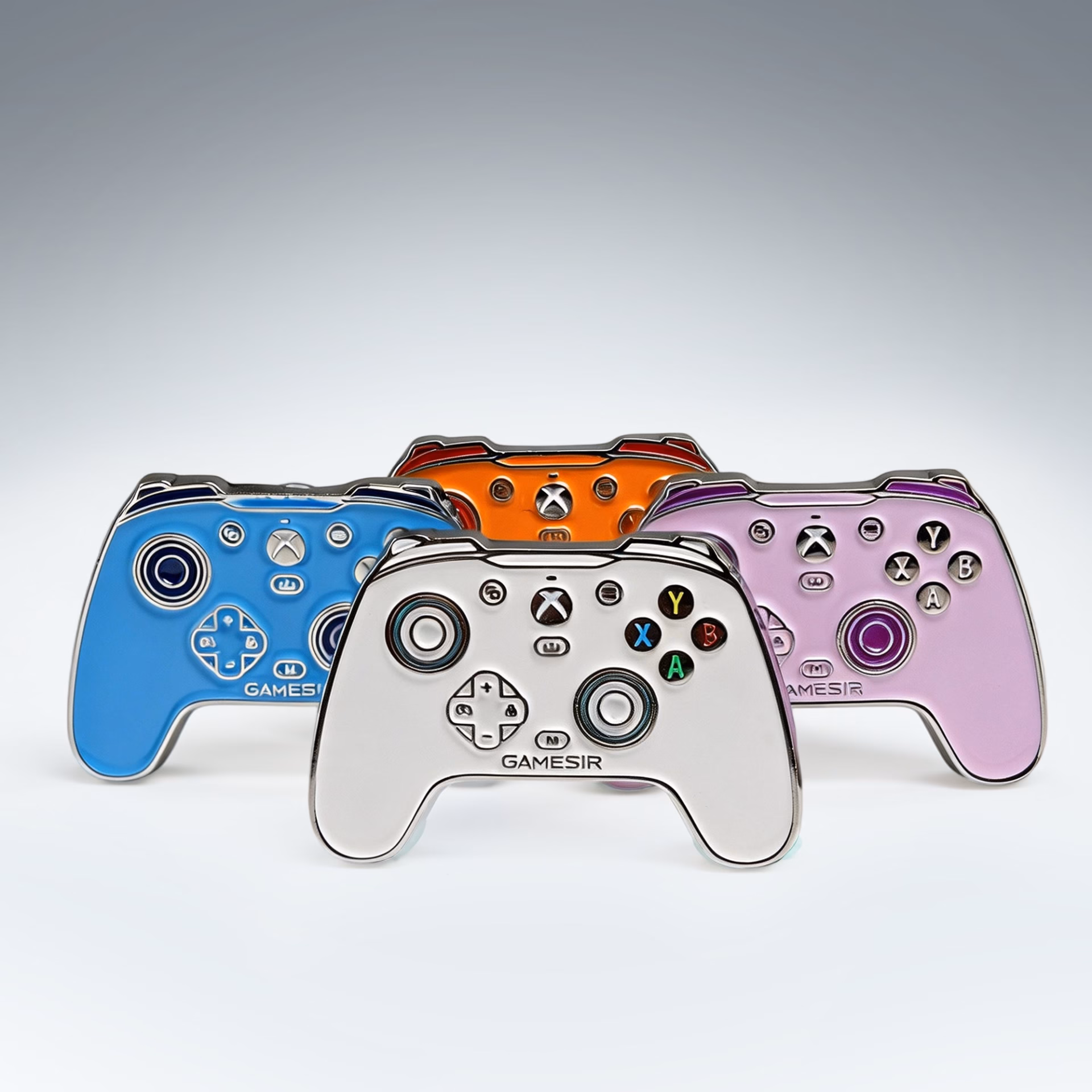 Iconic Controller Pin