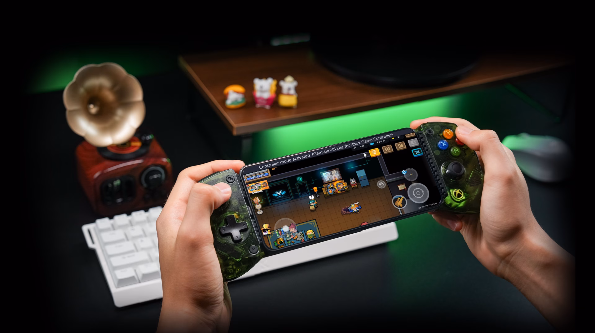 Plug-and-Play