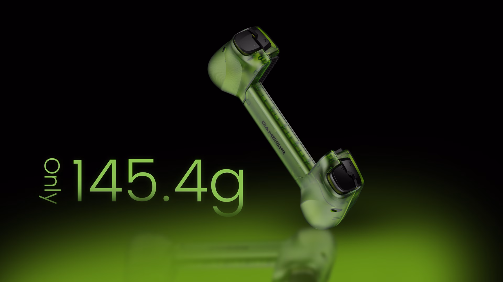 Ergonomic and Lightweight Design