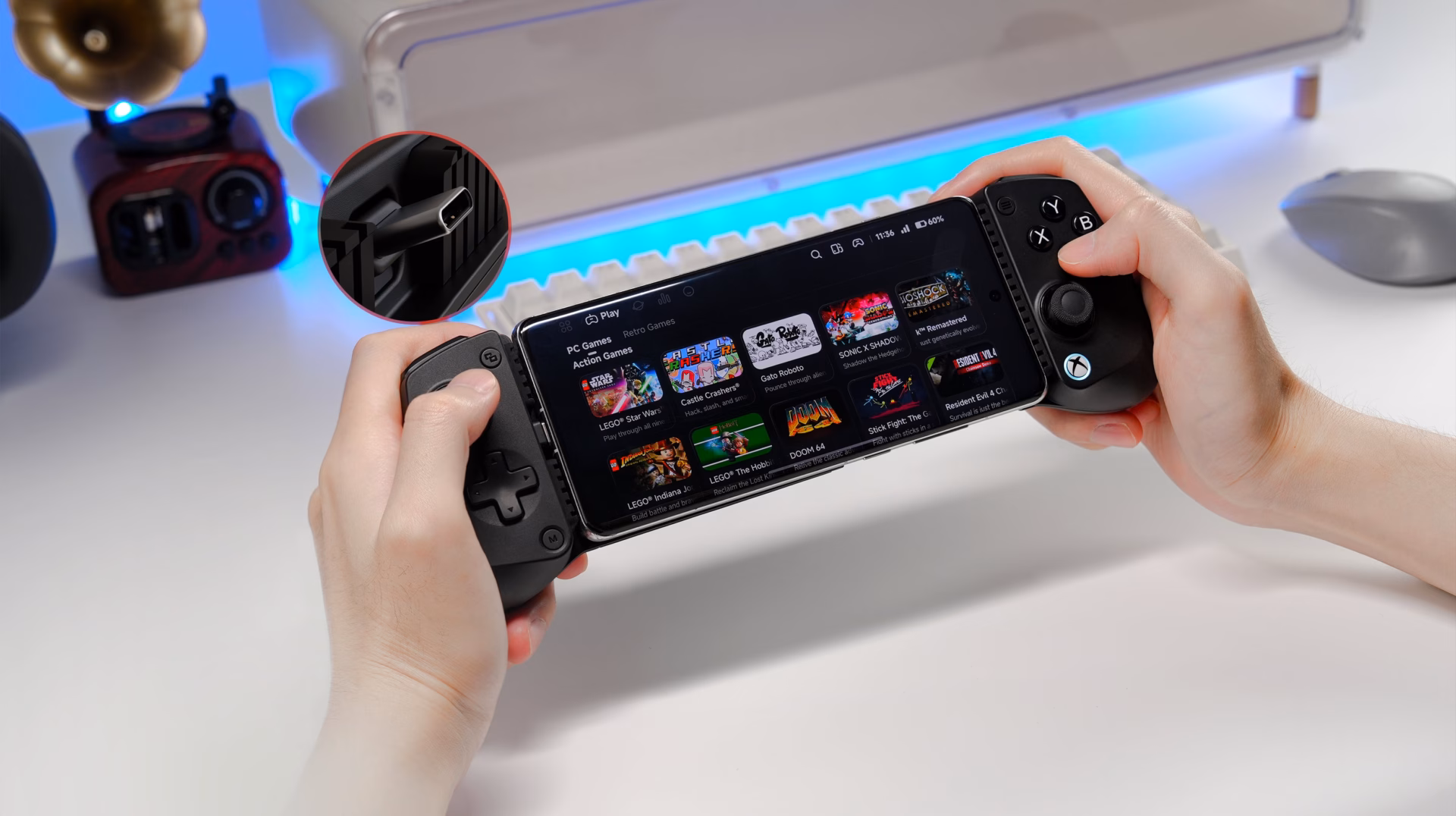 Plug-and-Play