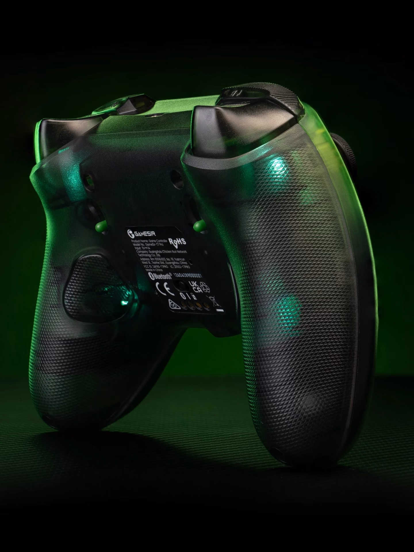 Dual-Mode Trigger Stops
