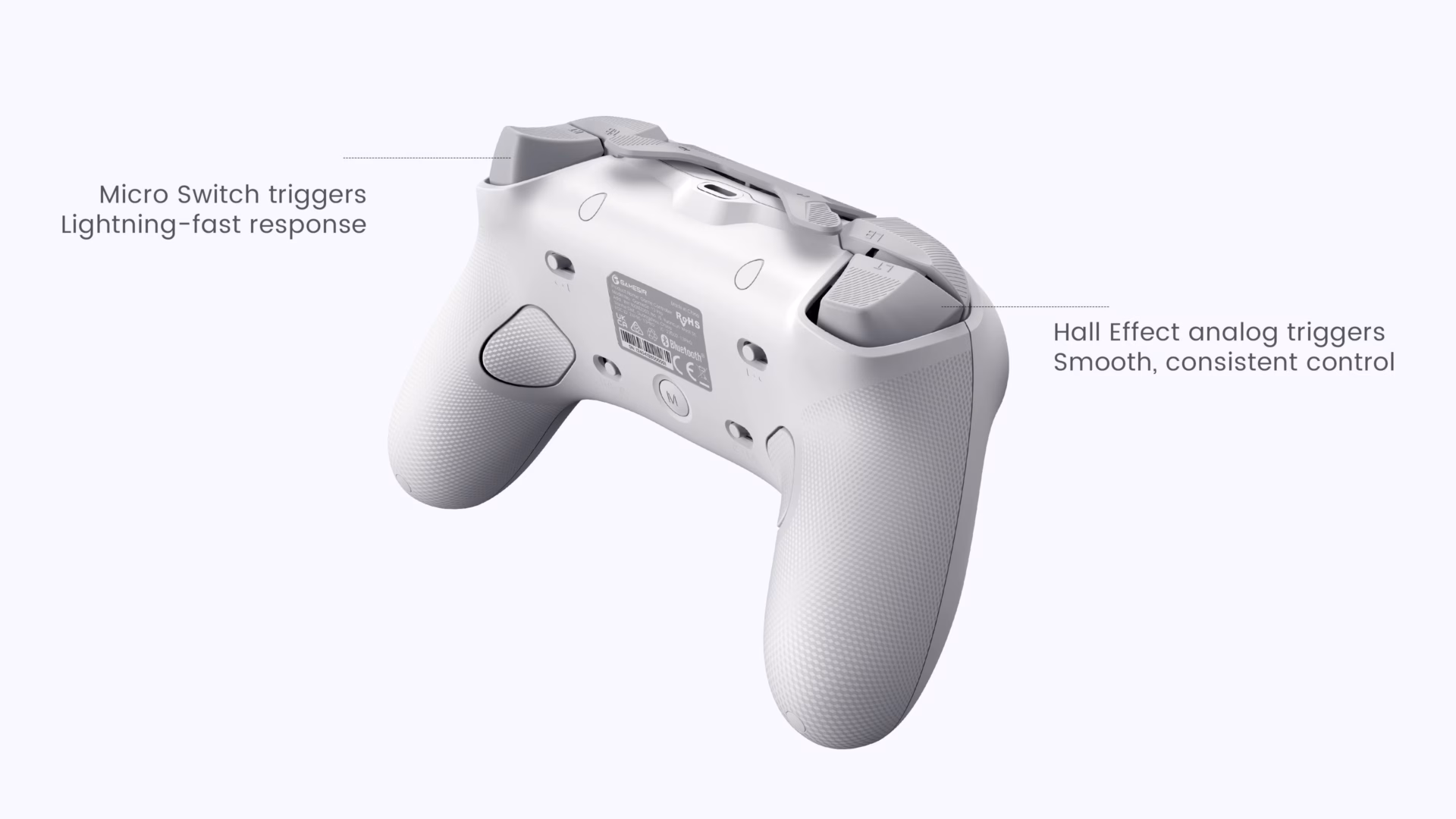 Dual-Mode Trigger Stops