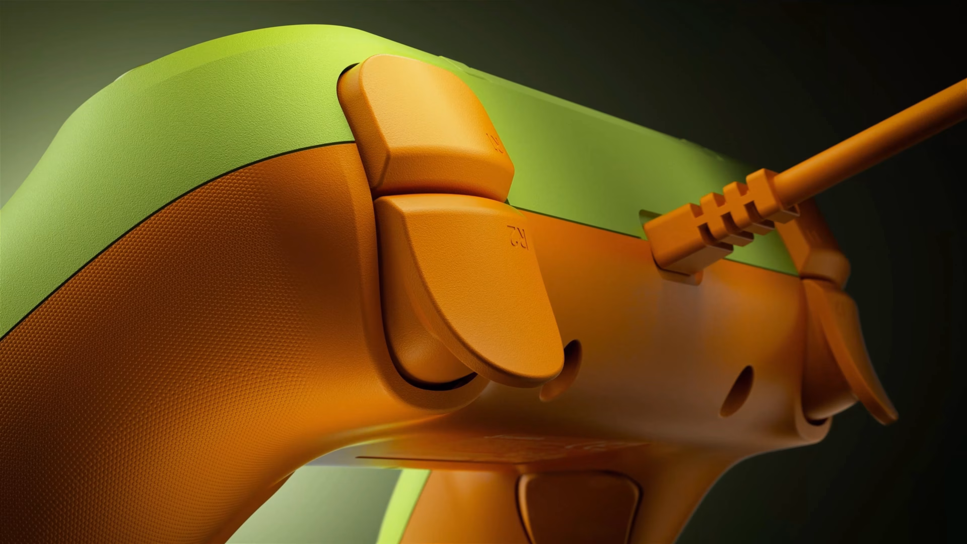 Cushioned Membrane Triggers