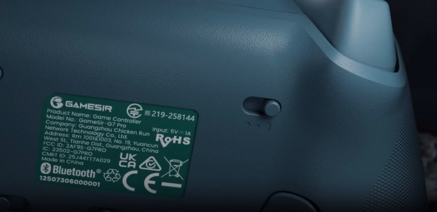Dual-Mode Trigger Stops