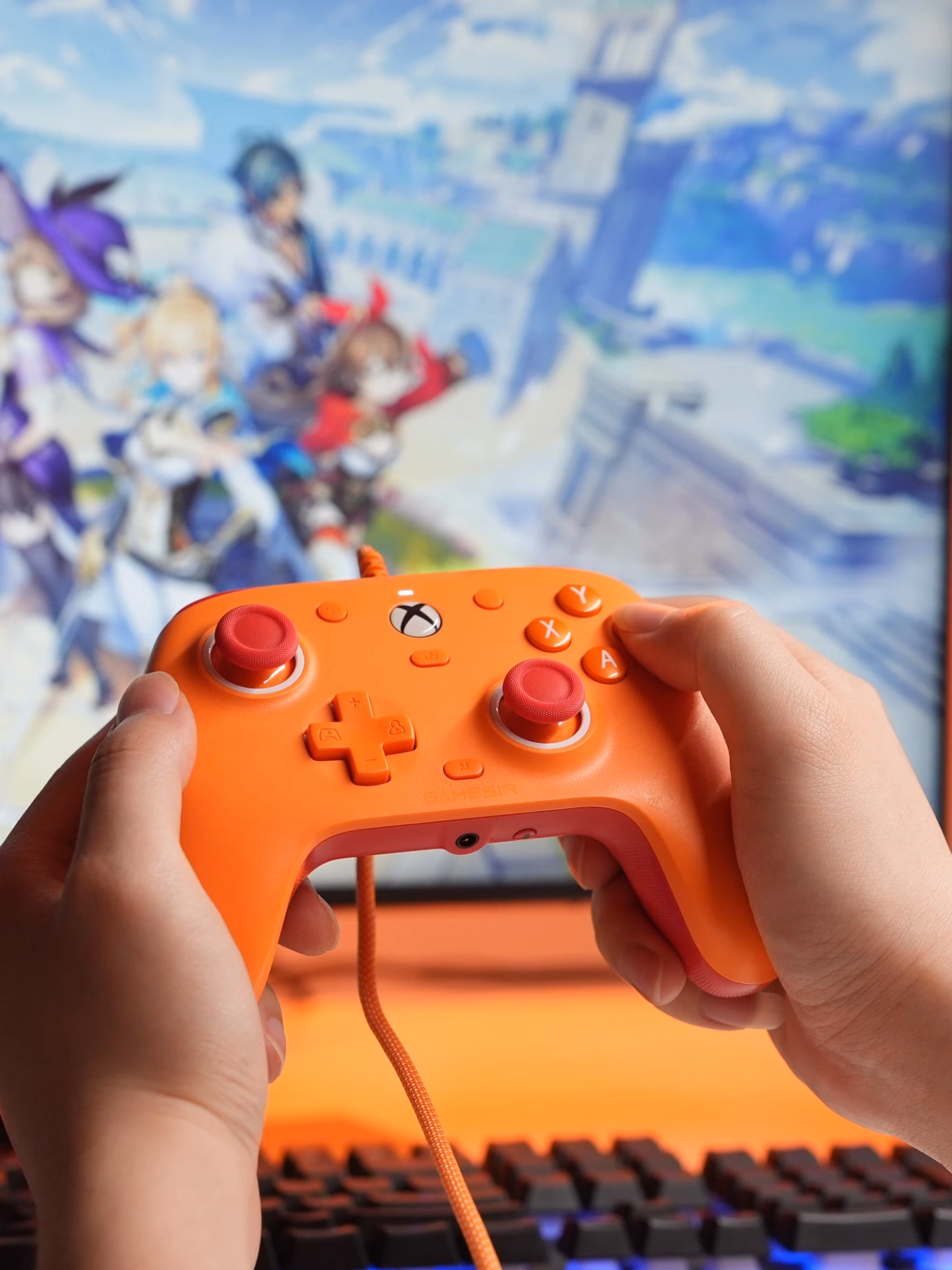 Quickly Switch Profiles